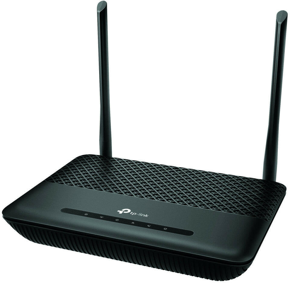 TP-Link TD-W9960v WLAN Router DECT 300 Mbit/s 5dBi- Antenne.