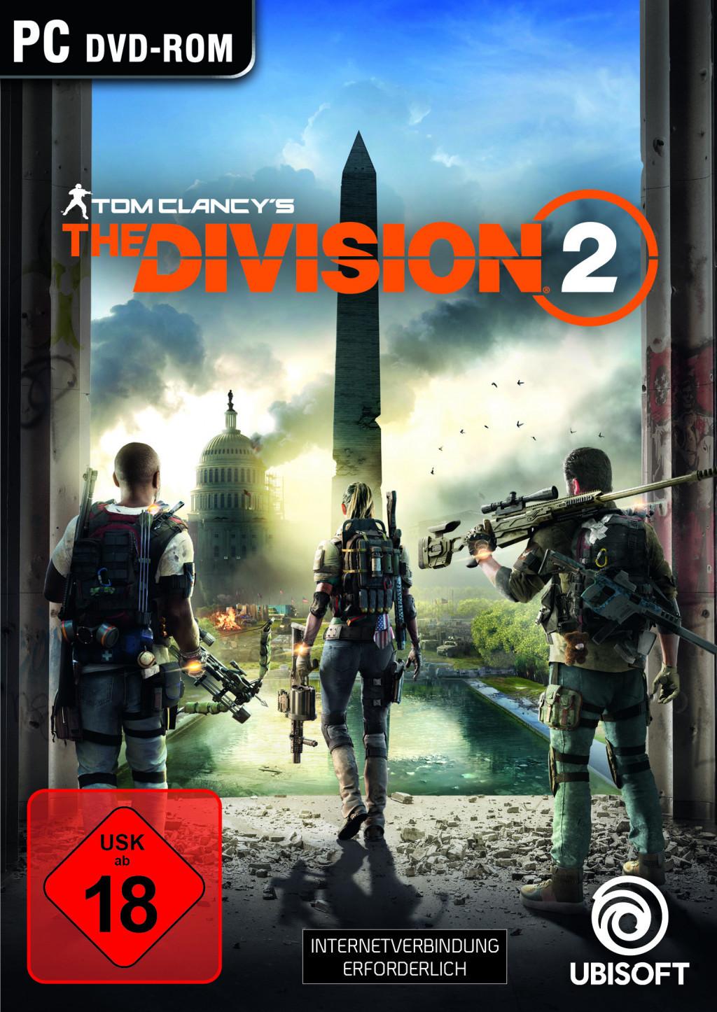 Tom Clancy's The Division 2 PC-Spiel | Action | USK 18