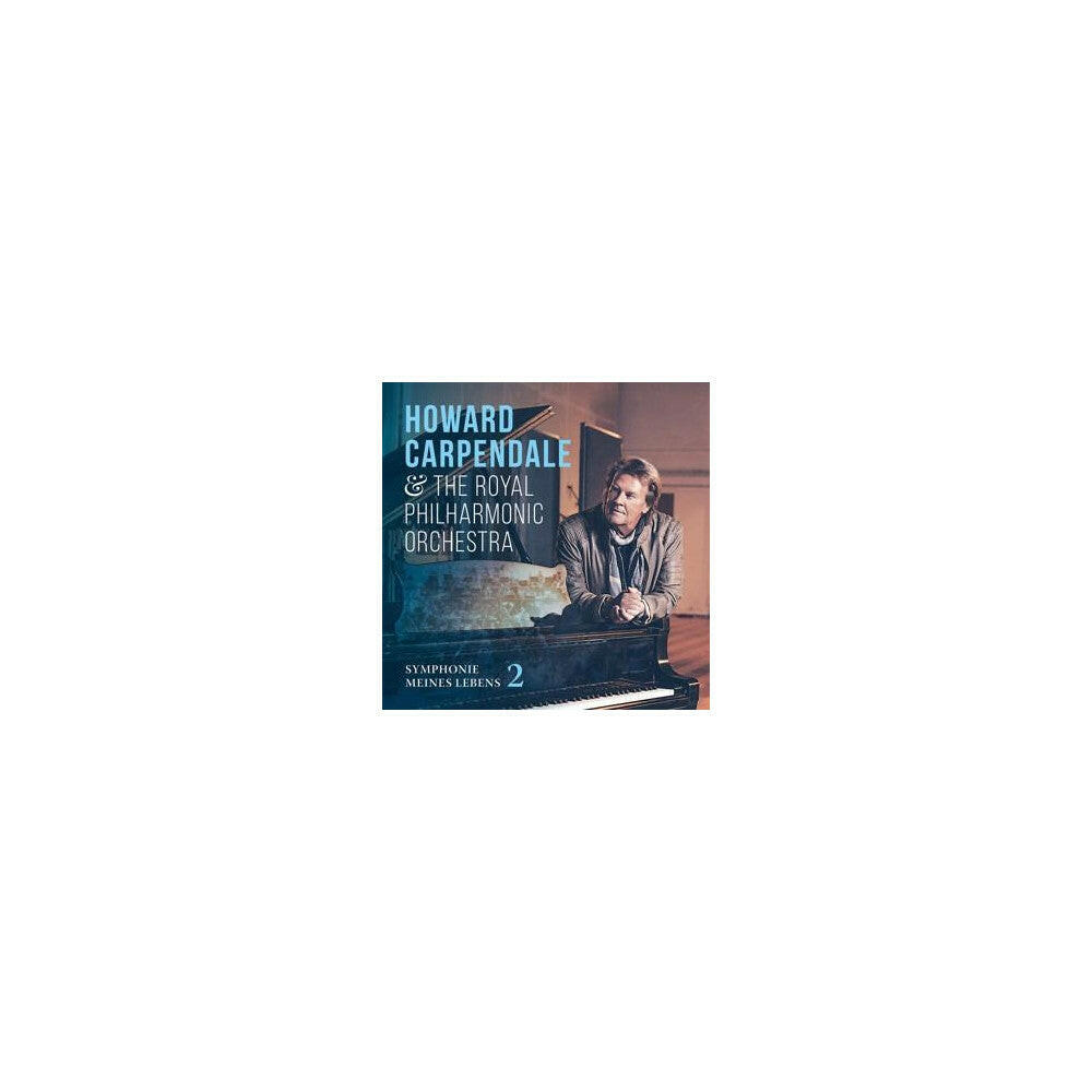 Howard Carpendale Symphonie Meines Lebens 2CD Schlager Musik