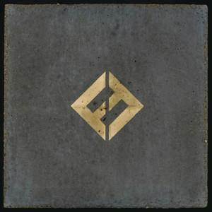 Foo Fighters Concrete and Gold Vinyl LP - Limited Edition