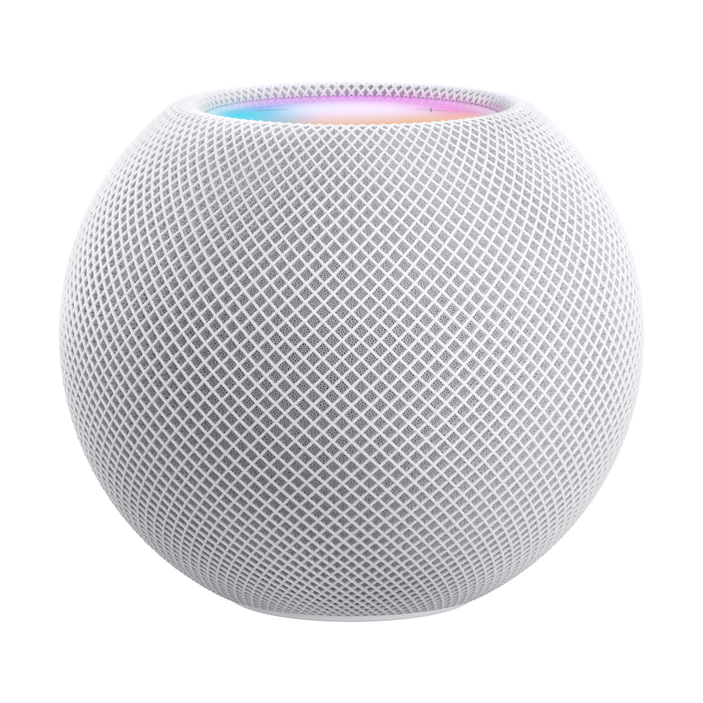 Apple HomePod mini Weiß – 360° Audio, Siri, Smart Home.