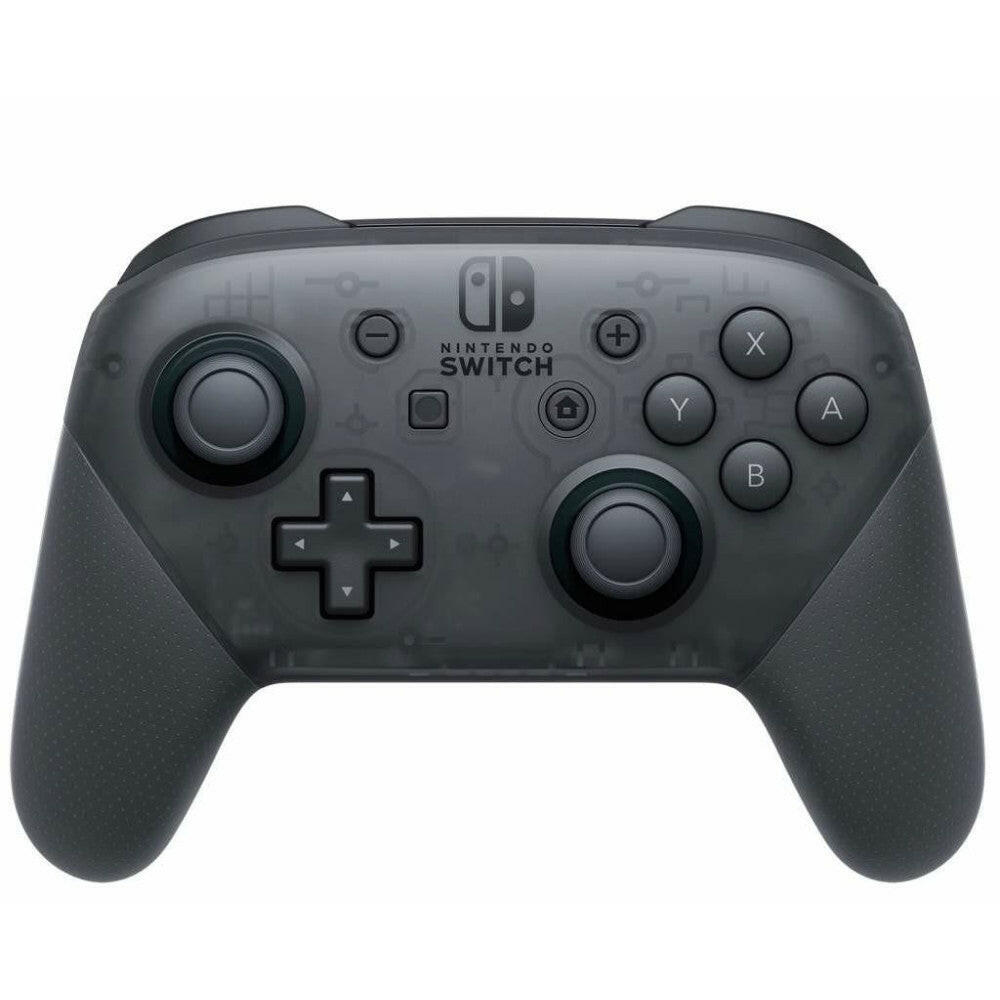 Nintendo Switch Pro Controller - Kabellos, Ergonomisch, 40h.