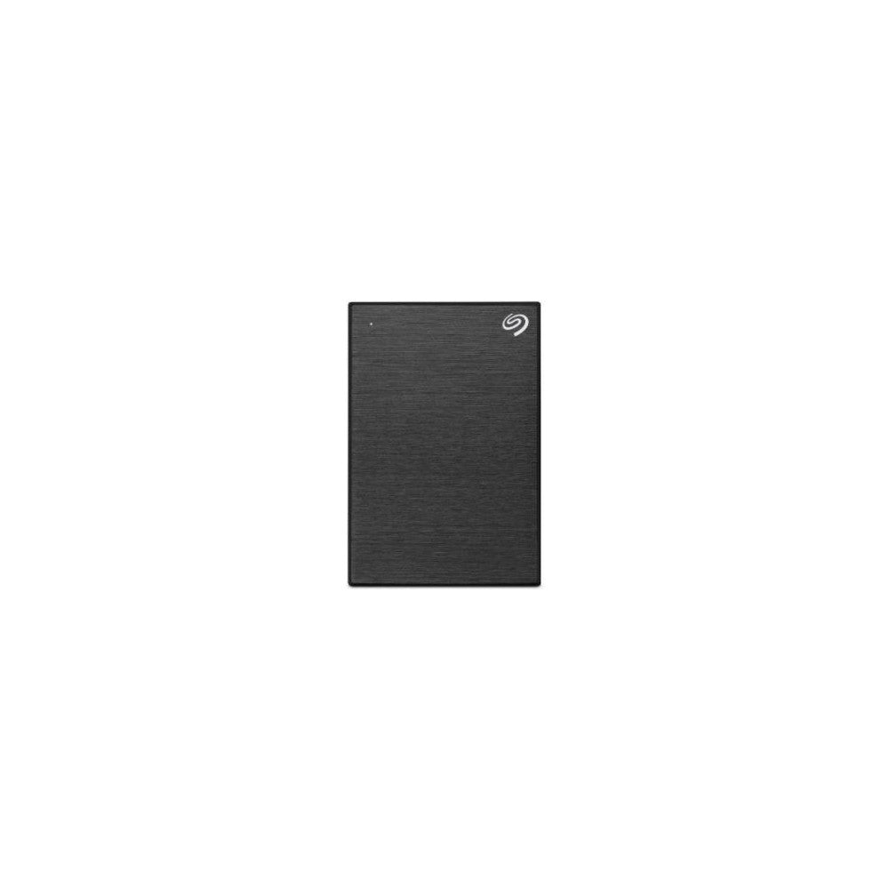 Seagate OneTouch Portable 5TB Externe HDD-Festplatte Schwarz USB 3.0 Windows Mac Elegantes Design