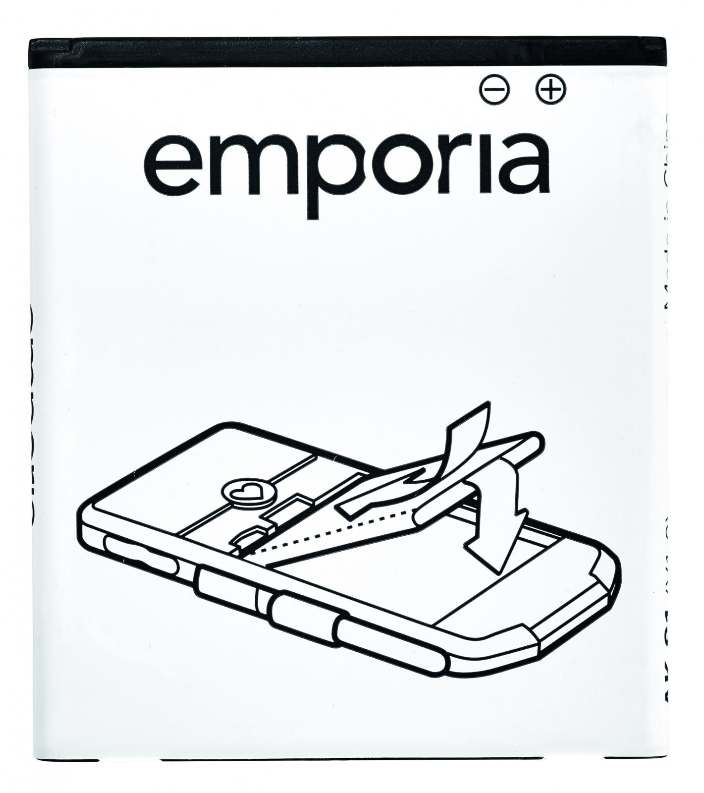 Emporia AK-S3m-BC Akku 2500mAh für SMART3-MINI/SMART.4