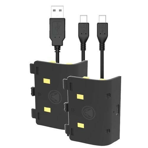 snakebyte Xbox Battery Kit SX - 800mAh, für Series S/X.