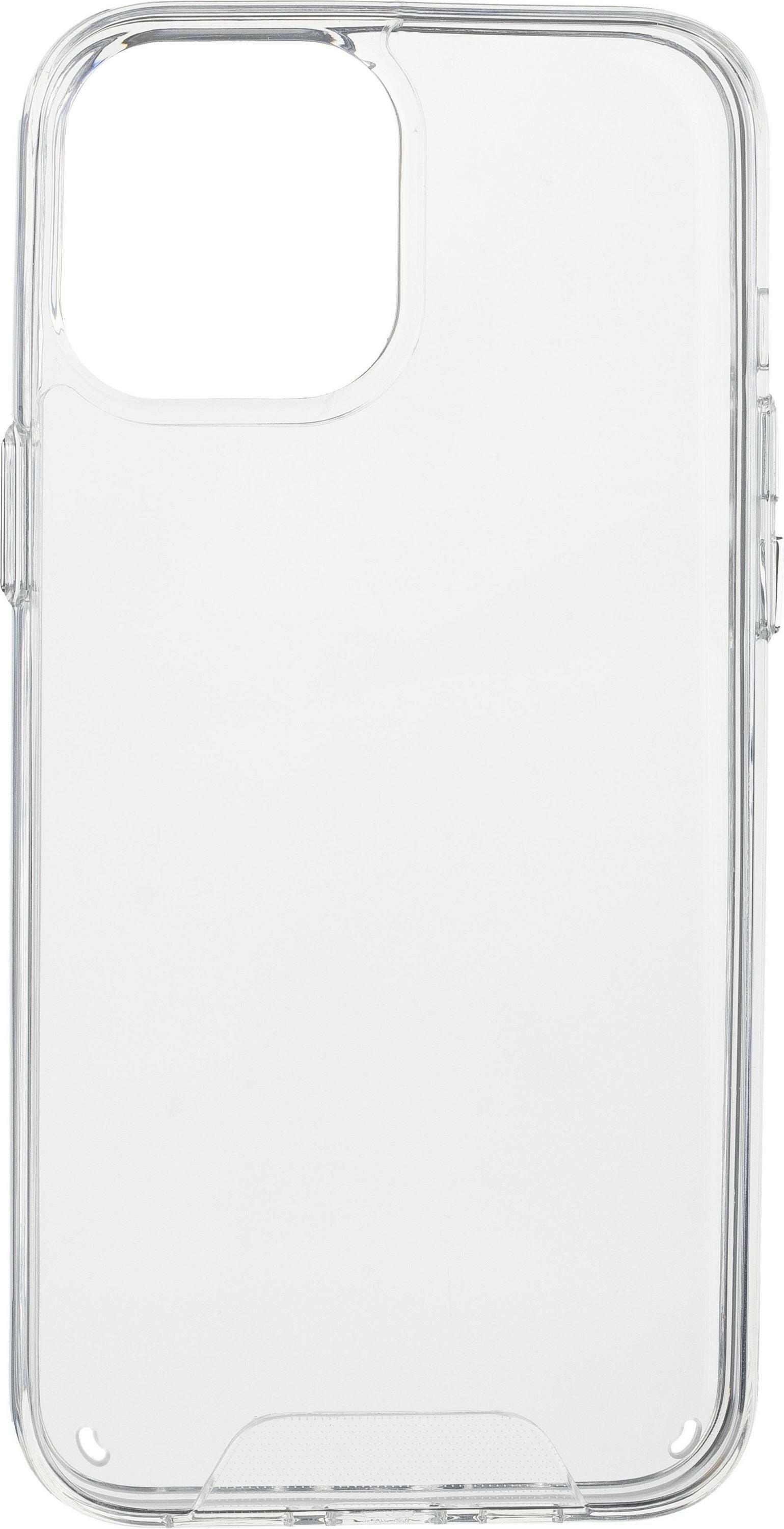 Peter Jäckel Ultra Clear Back Cover für iPhone 13 Pro Max.