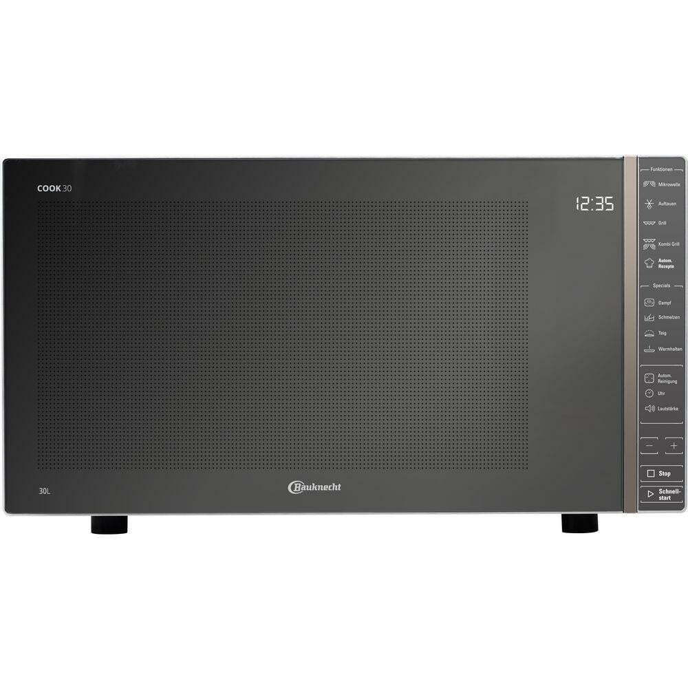 Bauknecht MW 304 M Mikrowelle 30 L 900/1050W Dampfgar