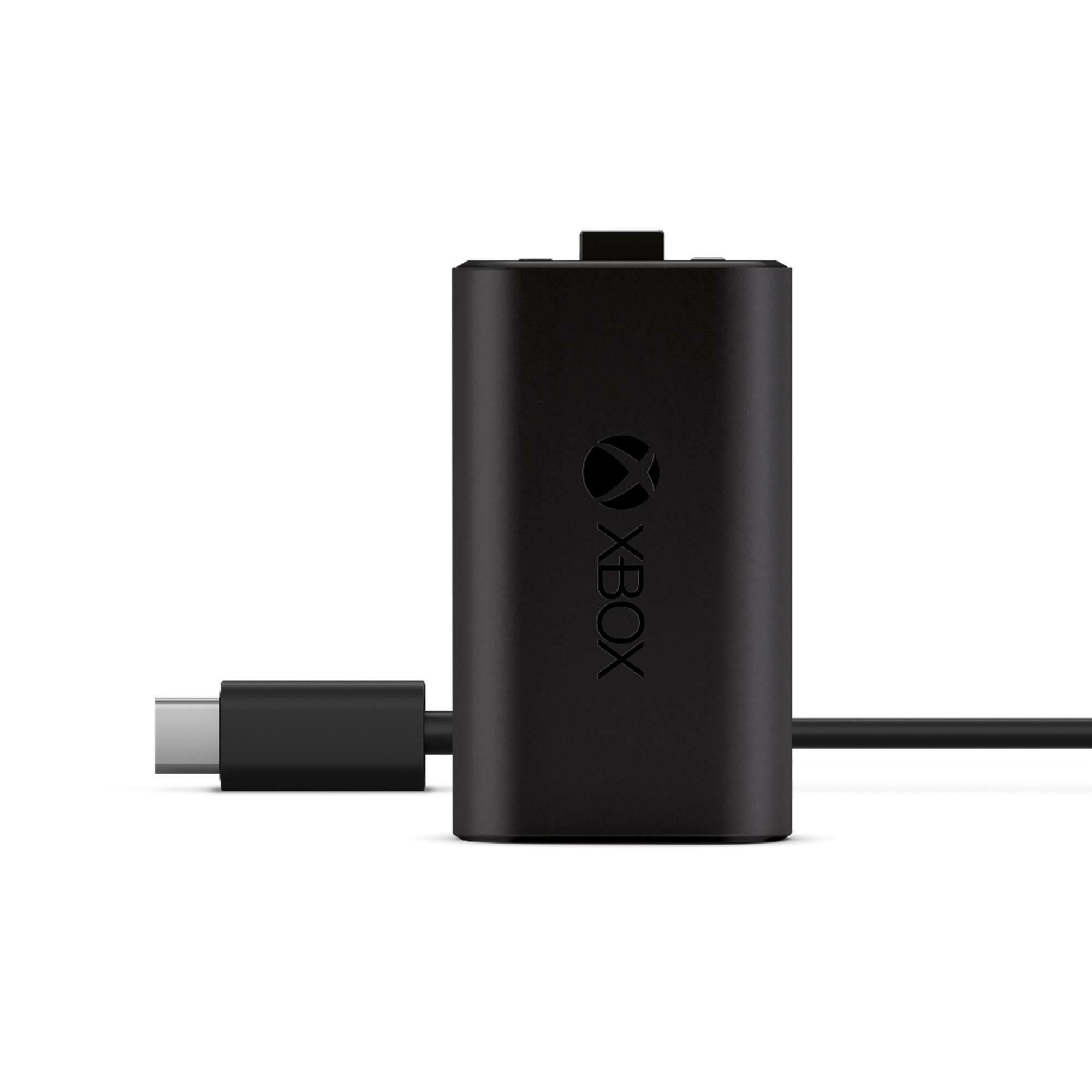 Microsoft Xbox Play & Charge Kit + USB-C Ladekit für Xbox.