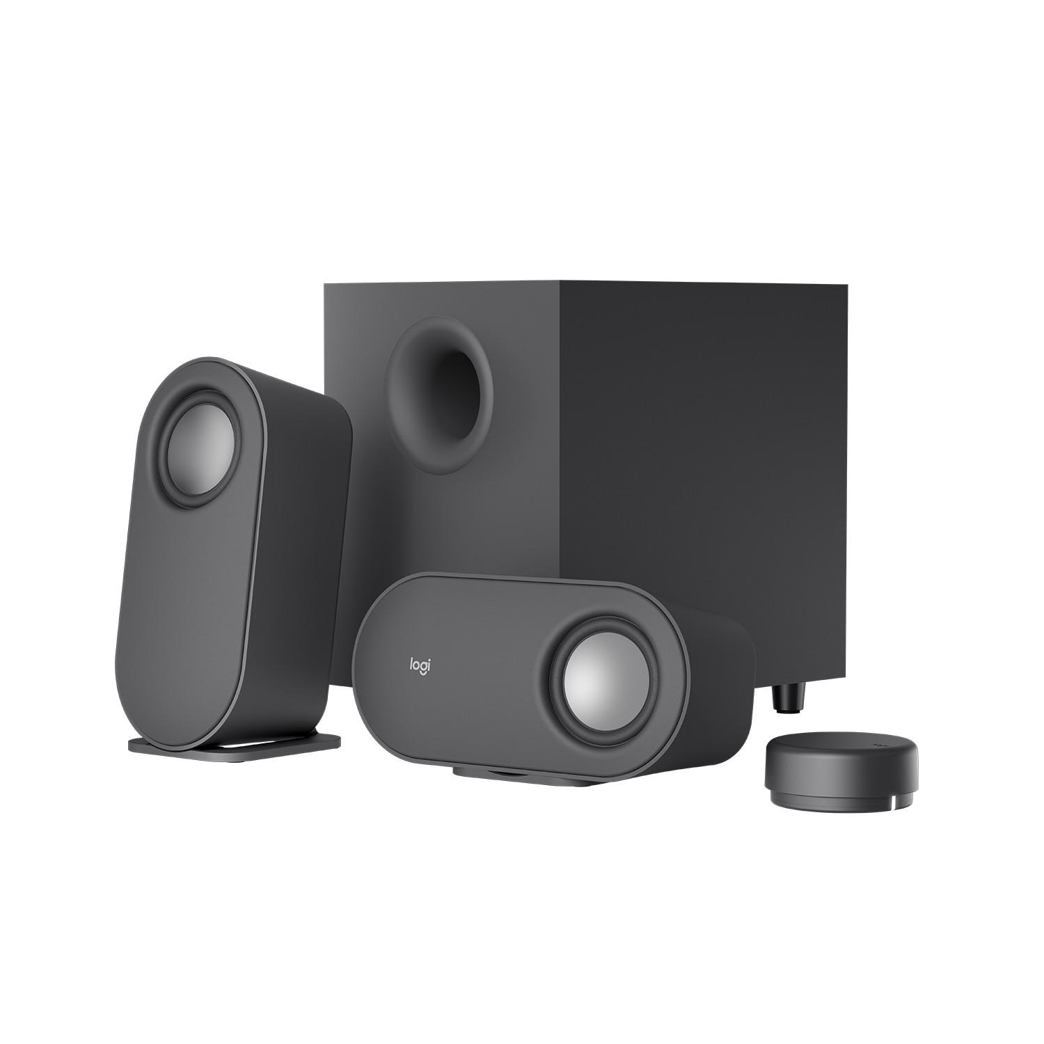 Logitech Z407 Bluetooth-PC-Lautsprecher mit Subwoofer