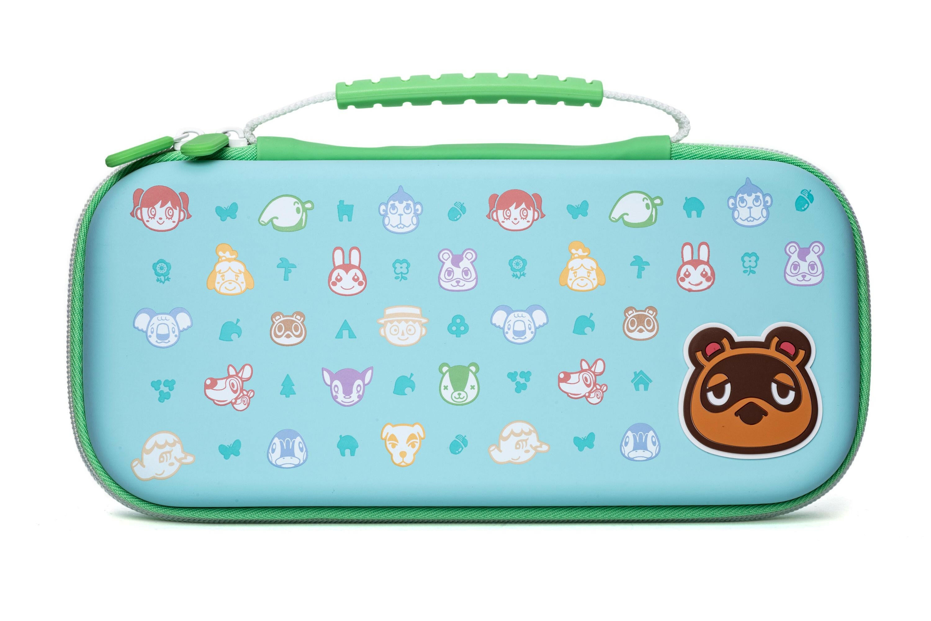 PowerA Animal Crossing Schutzetui für Nintendo Switch Lite.