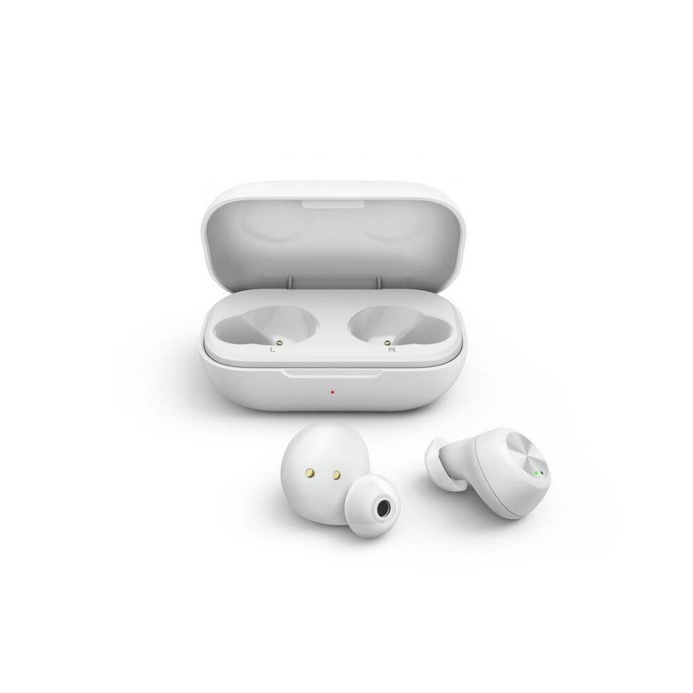 WEAR7701W Bluetooth®-Kopfhörer, In-Ear, True Wireless, Mikrofon, Weiß (00132569)