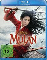 Mulan (Live-Action) Blu-ray - Fantasy USA 2020