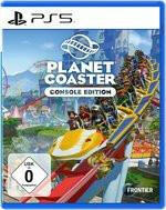 Planet Coaster - PS5 Spiel - Simulation, USK freigegeben