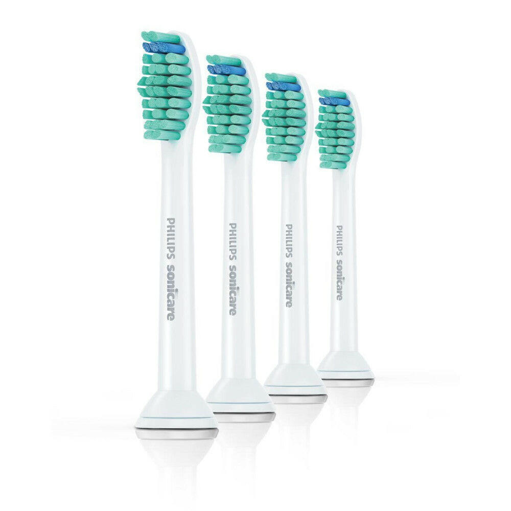 Philips Sonicare ProResults Standard Bürstenköpfe 4er-Pack.