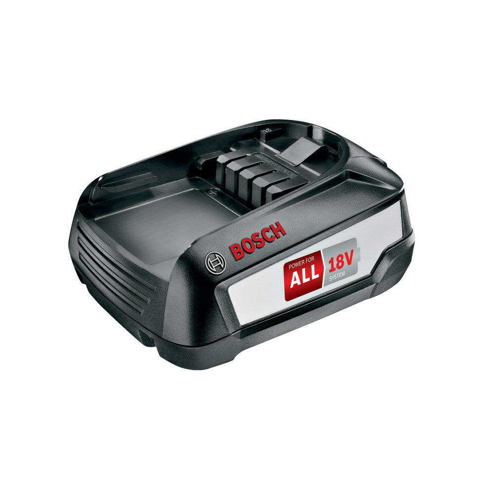 Bosch 3.0Ah Wechselakku Power for All 18V - Schwarz.