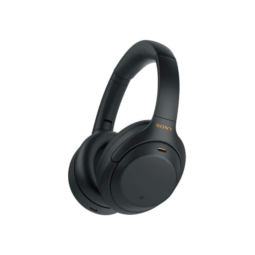 Sony WH-1000XM4 kabellose Noise Cancelling Kopfhörer Schwarz B-Ware