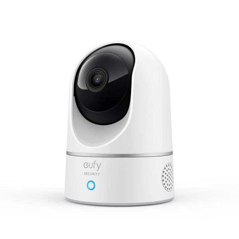 Anker T8410 Innenkamera 2K IP-Sicherheitskamera, schwenkbar.