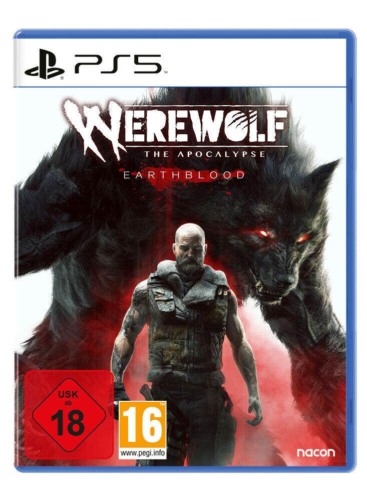 Werewolf: The Apocalypse - Earthblood (PS5) Action-Spiel