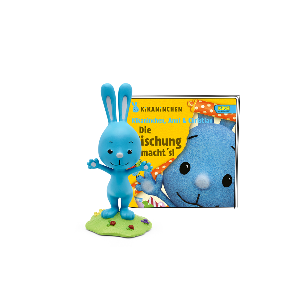tonies Kikaninchen Hörfigur – Die Mischung macht’s! ab 3.