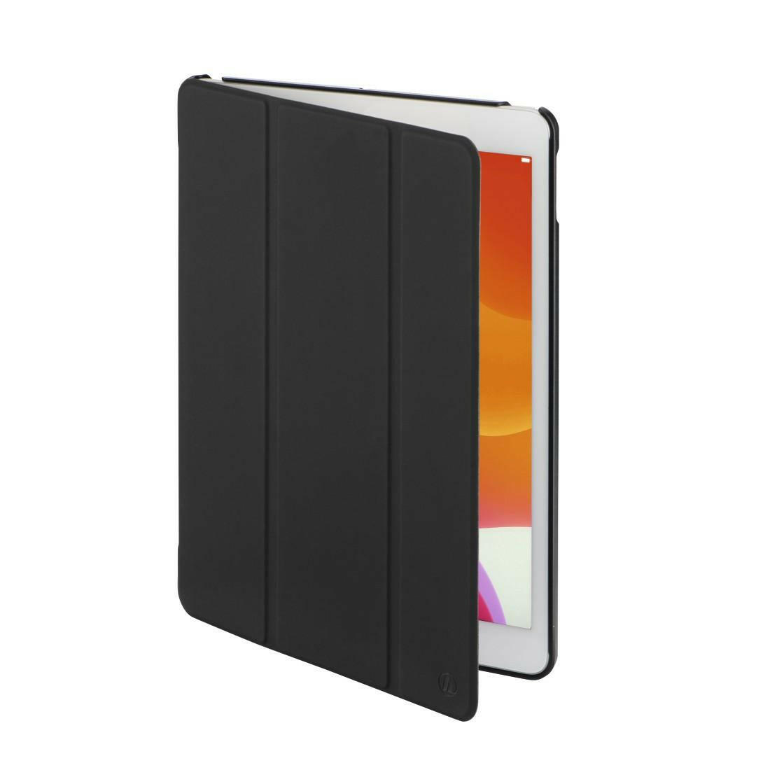 Hama iPad 10.2" Hülle mit Standfunktion, Magnet, schwarz.