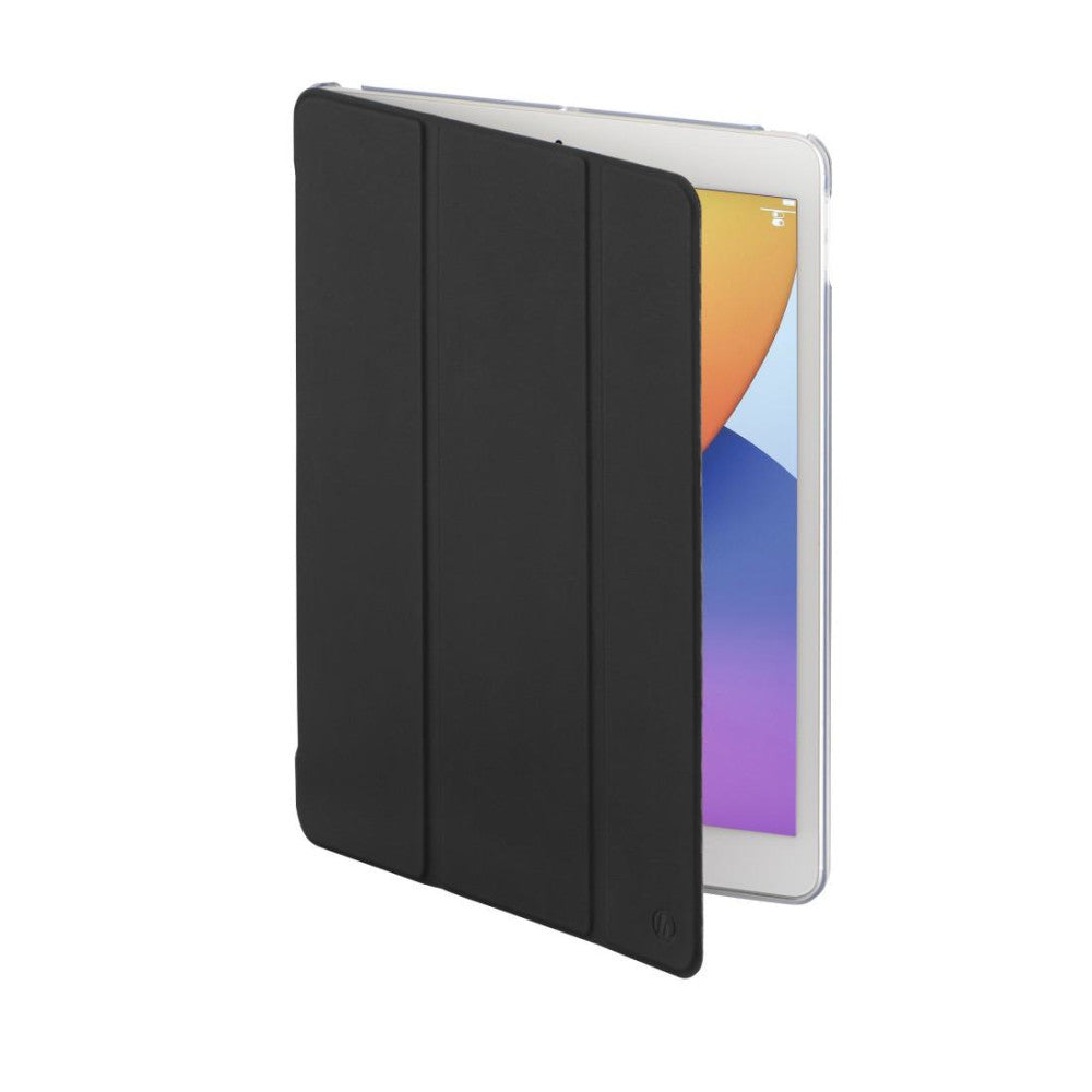 Hama Tablet-Hülle Fold Clear für Apple iPad 10.2" 2019/2020/2021 schwarz