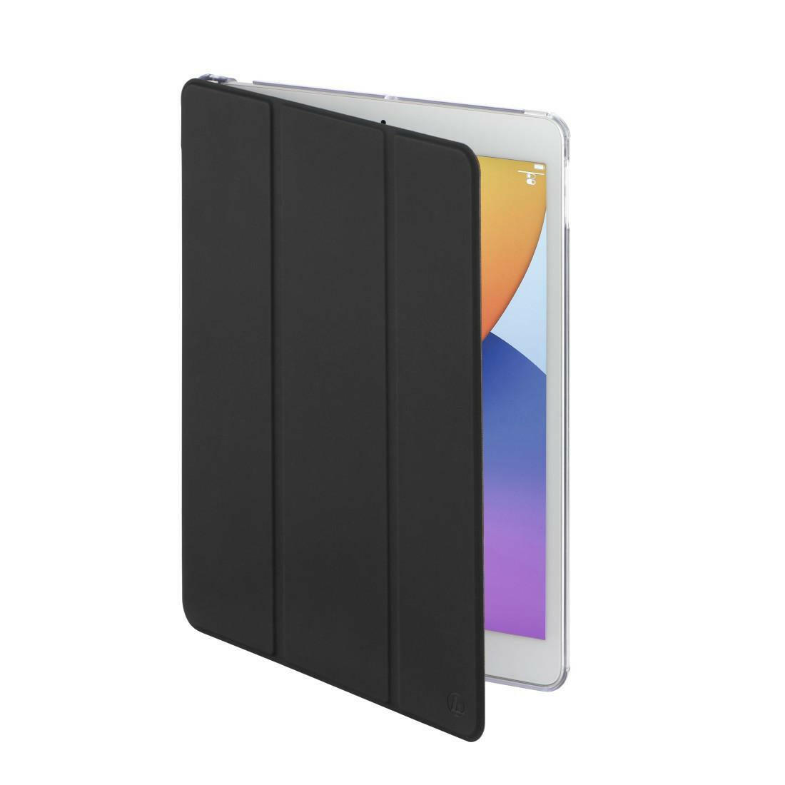 Hama Tablet-Hülle Fold Clear für iPad 10.2" mit Stiftfach.