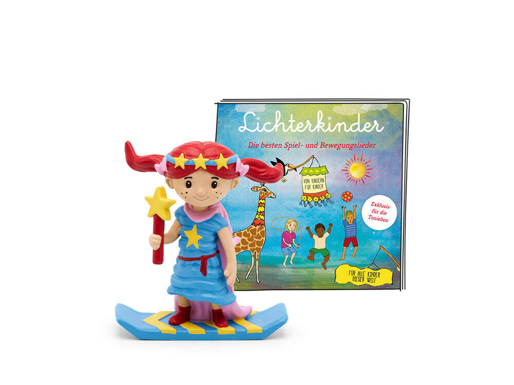Tonies Lichterkinder Hörfigur für Toniebox - Spiel- und.