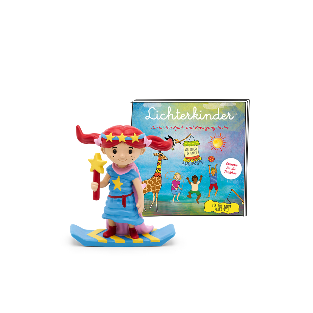Tonies Lichterkinder Hörfigur für Toniebox - Spiel- und.