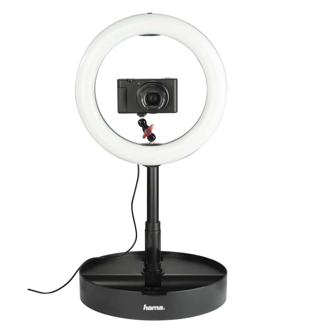 Hama Gelenk "Twin Ball 72" für Kamera & Ringlicht