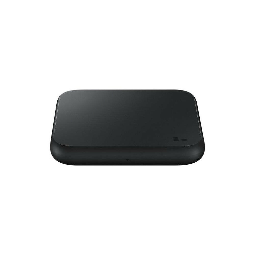 Samsung EP-P1300B Wireless Charger Pad, Black - Qi-Ladegerät.