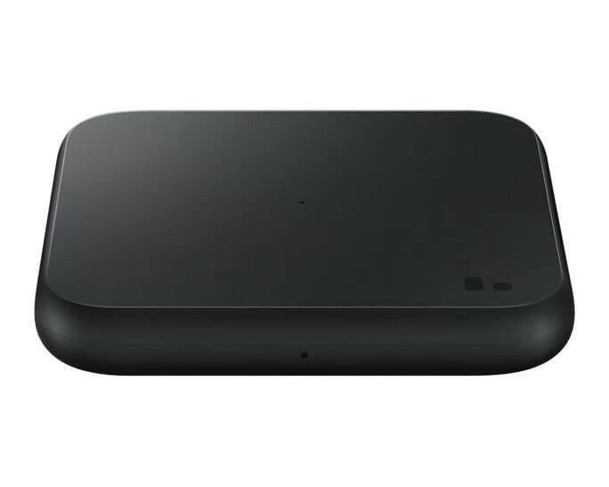 Samsung EP-P1300B Wireless Charger Pad, Black - Qi-Ladegerät.