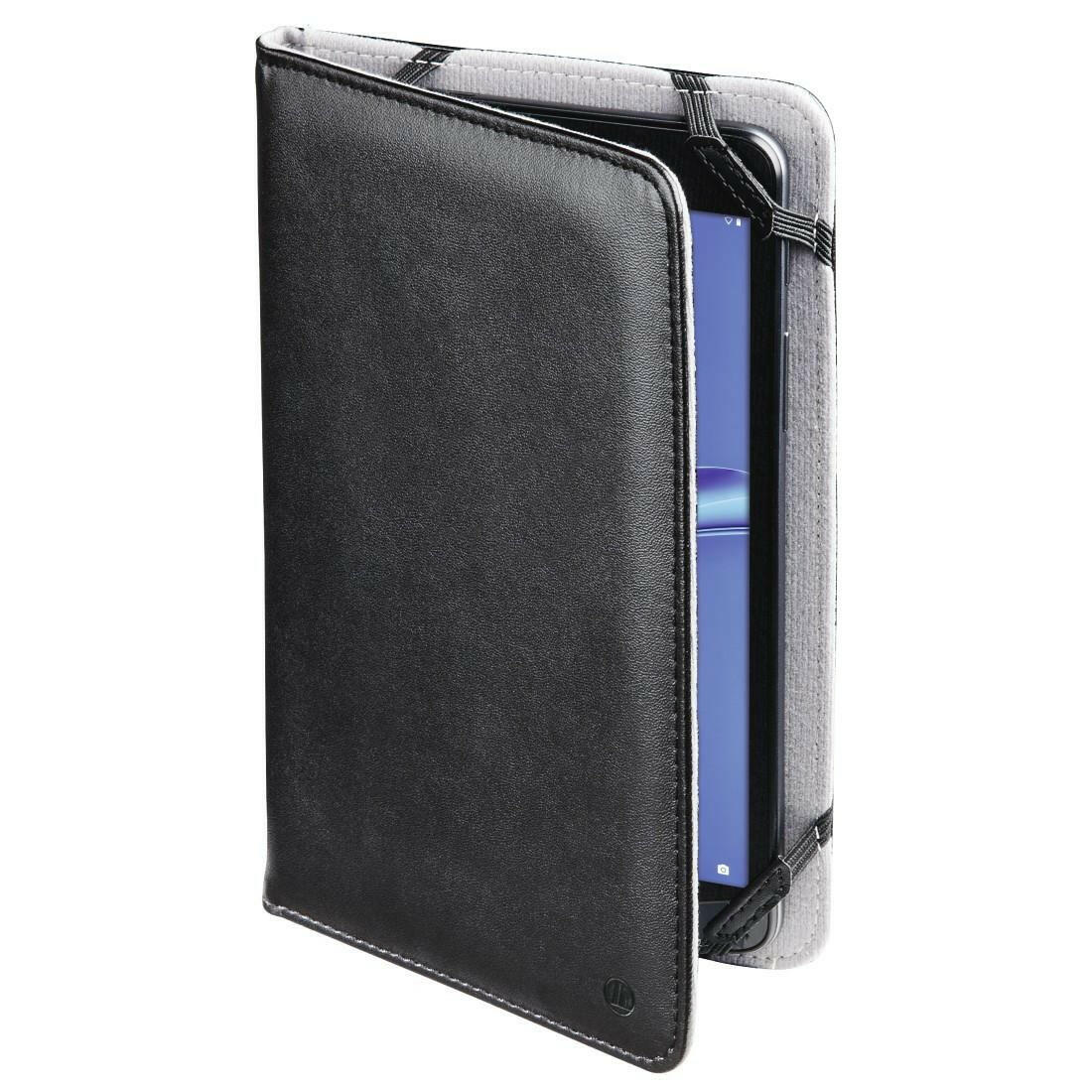 Hama eBook-Case "Piscine" für 6" Tablets, Schwarz.