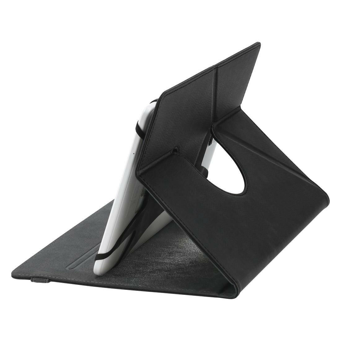 Hama Tablet-Hülle 360° Rotation 9-11" Schwarz Universell.