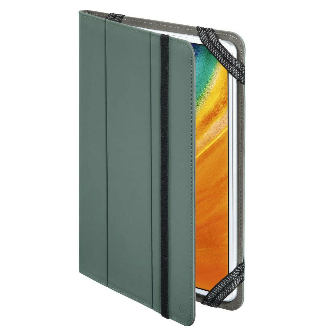 Hama Tablet Tasche 24-28 cm, Fold Uni, Grün, universal.