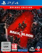 Back 4 Blood Deluxe Edition PS4 - Koop, PvP, DLC & Early.