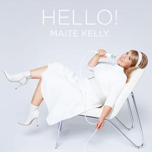 Maite Kelly Hello! (Ltd.Edt.) CD - Schlager - Limited