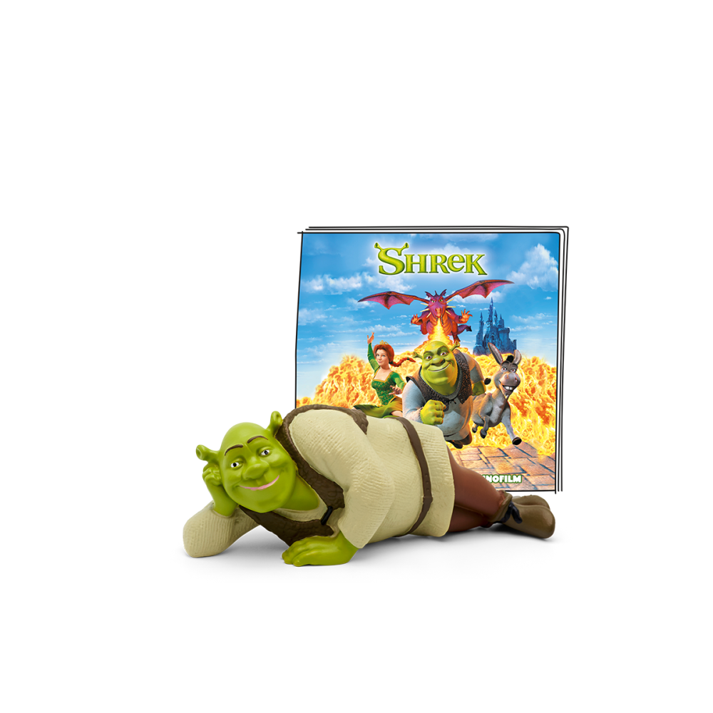 Hörfigur Shrek - Der tollkühne Held