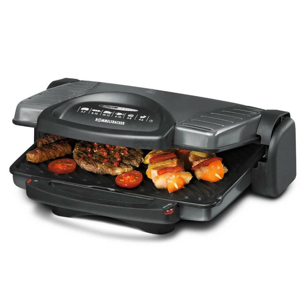 **ROMMELSBACHER KG 1800 Kontaktgrill.