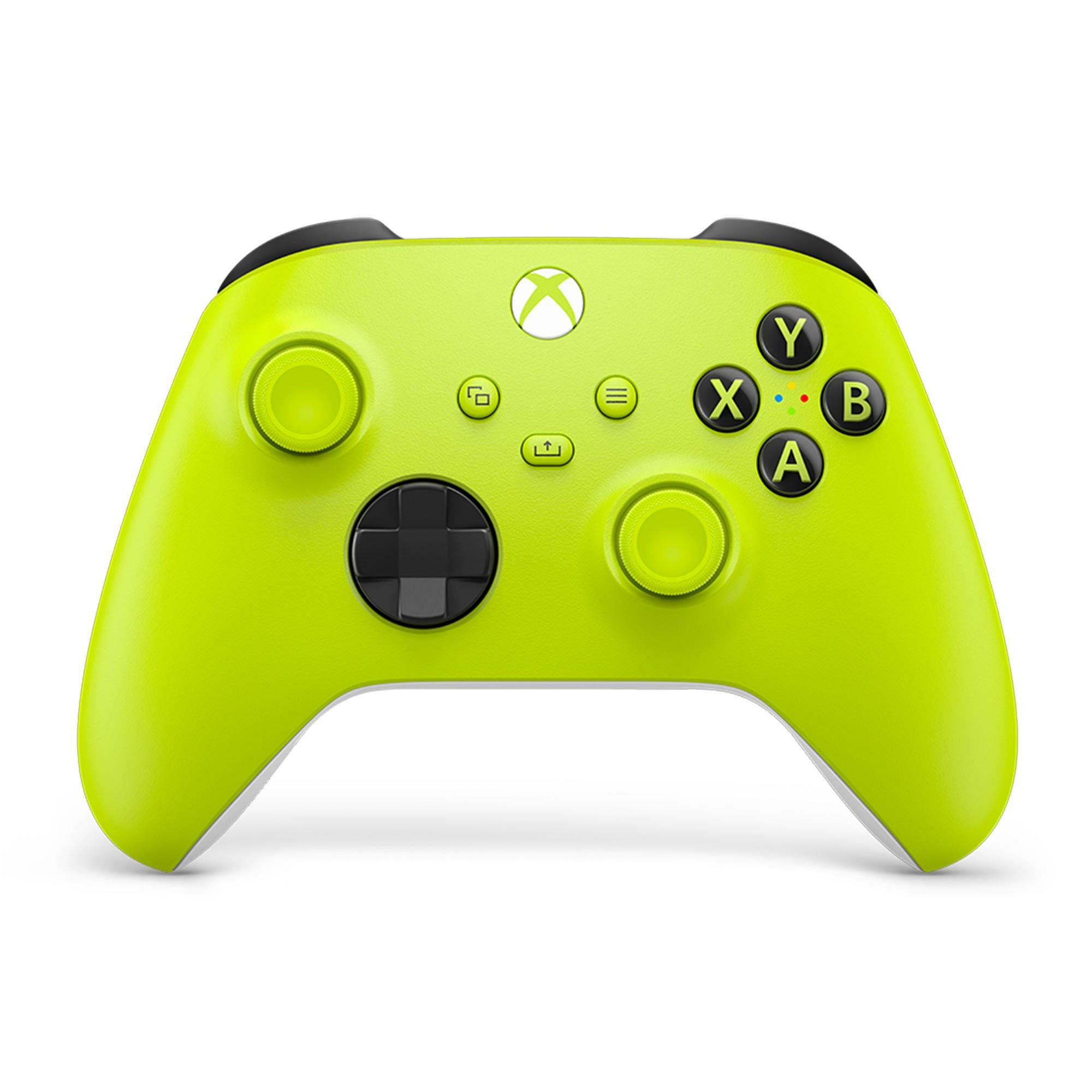 Microsoft Xbox Controller Electric Volt - Wireless.