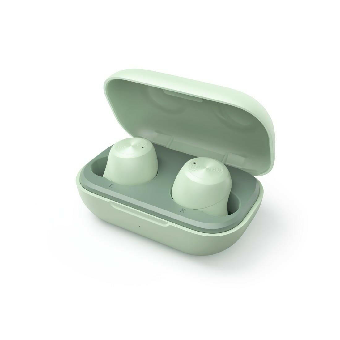 Hama Spirit Chop Bluetooth In-Ear Kopfhörer IPX4 mint