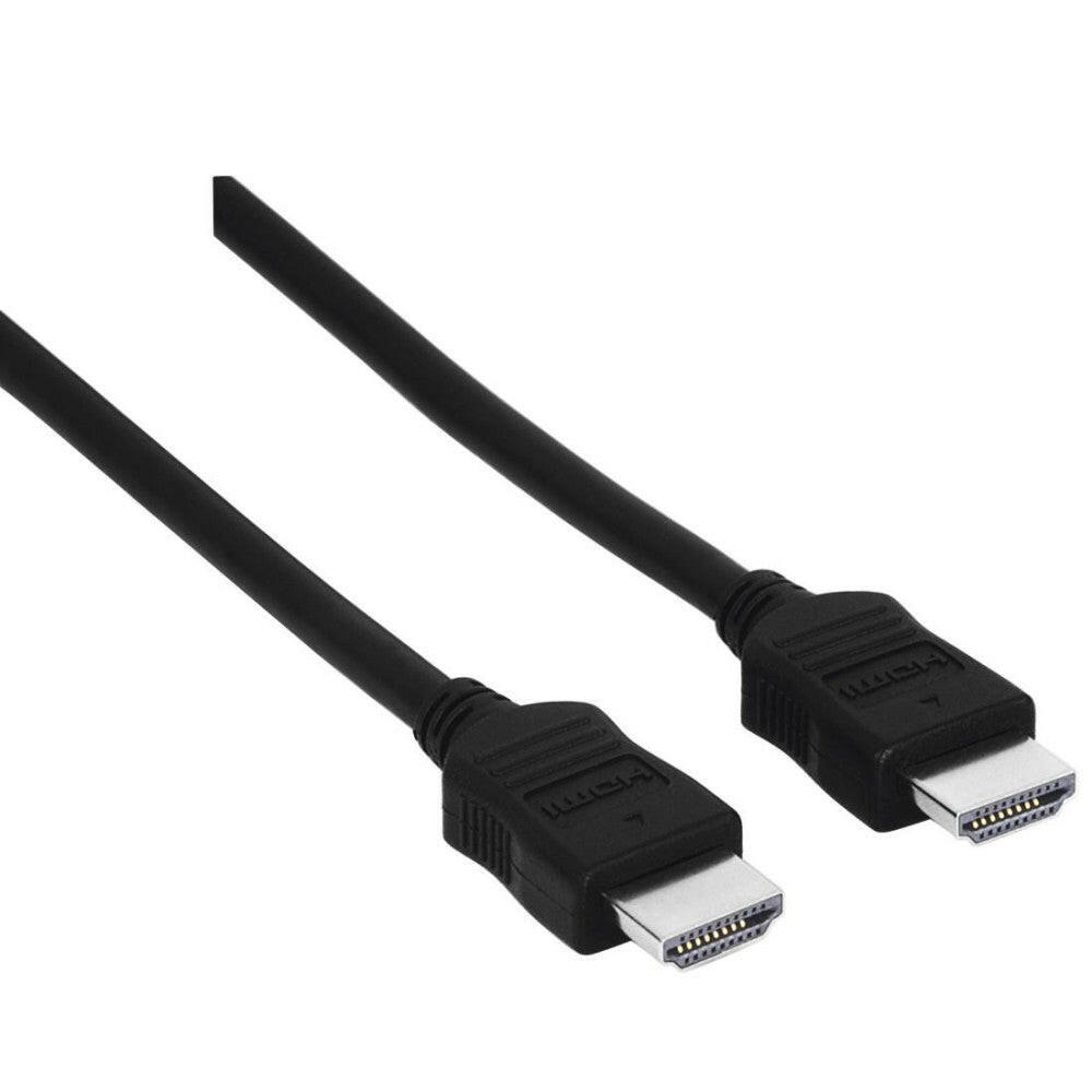 Hama High Speed HDMI Kabel 3m mit ARC - langlebig & robust.