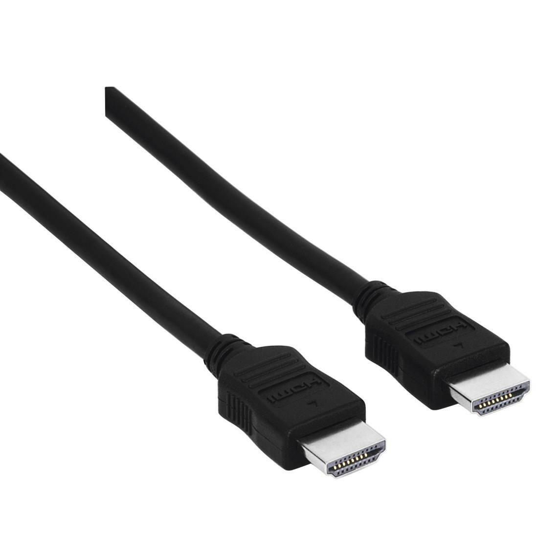 Hama 205280 High Speed HDMI-Kabel 10 m Stecker - Stecker.