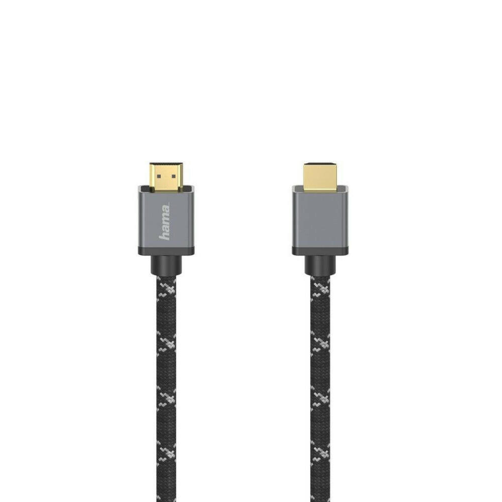 Hama Premium HDMI Kabel 2m Ultra High Speed 8K eARC HDMI 2.1.
