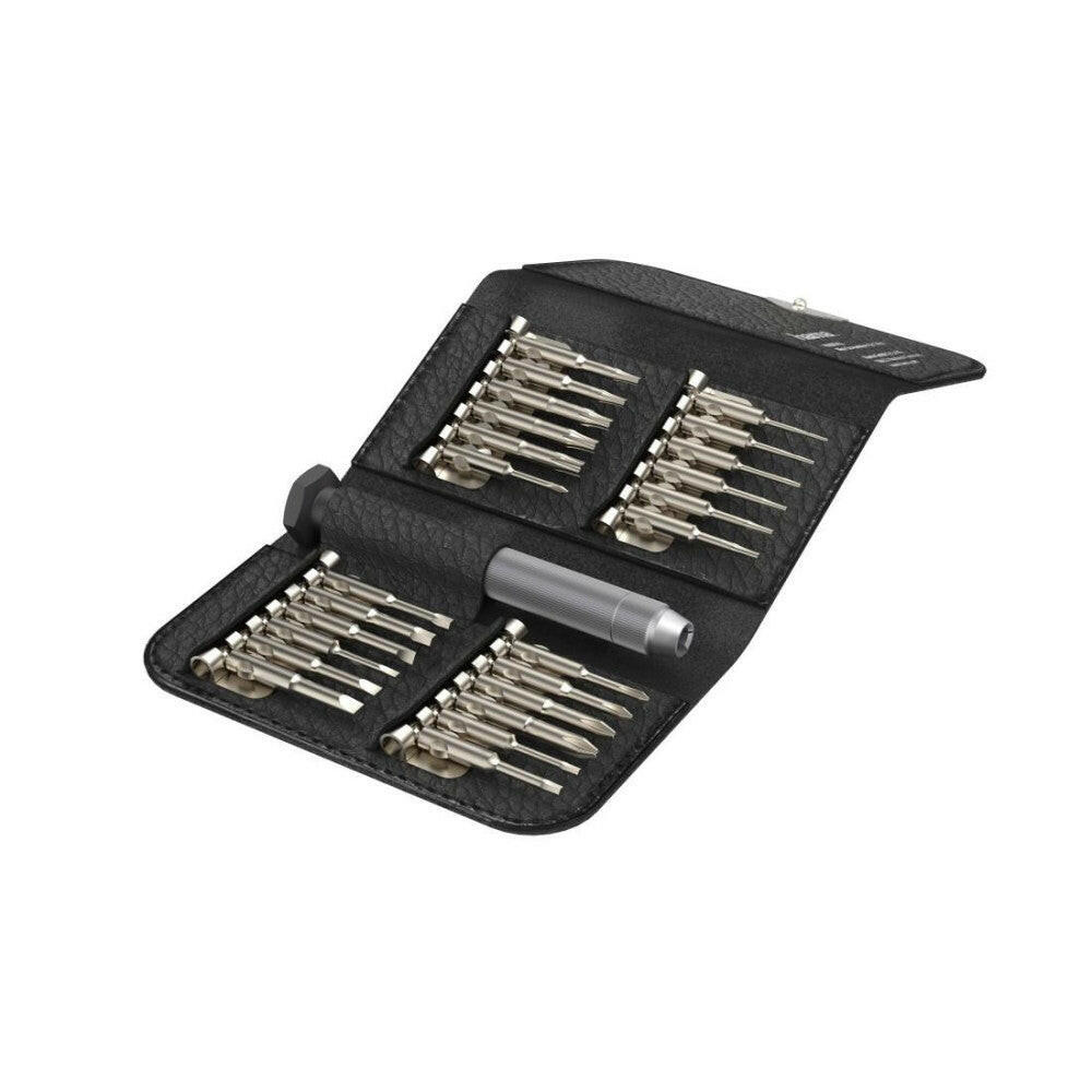 Hama Mini-Schraubendreher Set 24in1, magnetisch & präzise