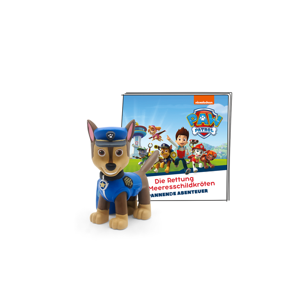 Hörfigur PAW Patrol - Die Rettung der Meeresschildkröten