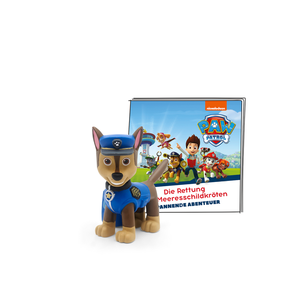 Tonies Paw Patrol Hörfigur für Toniebox, Hörspiel, ab 3.