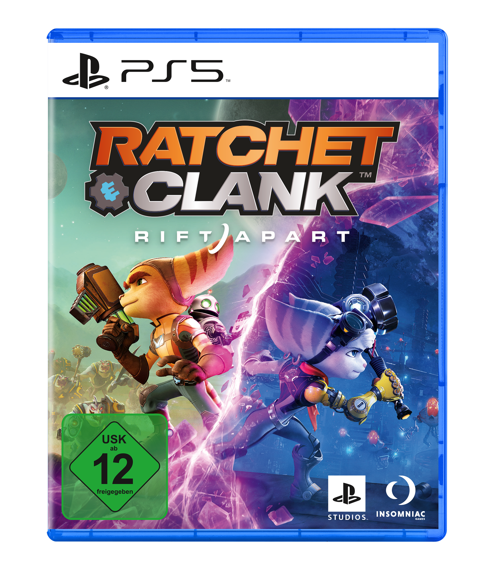 PlayStation Ratchet & Clank: Rift Apart PS5-Spiel