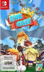 Sold Out Epic Chef - Nintendo Switch Abenteuer-Spiel.