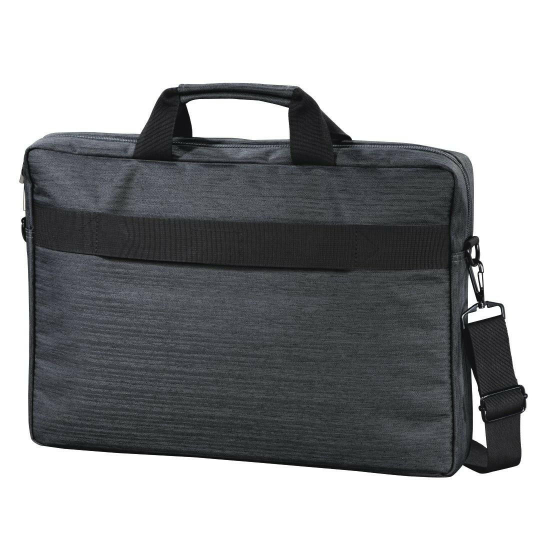Hama Laptop Tasche Tayrona bis 14,1 Zoll grau, mit.
