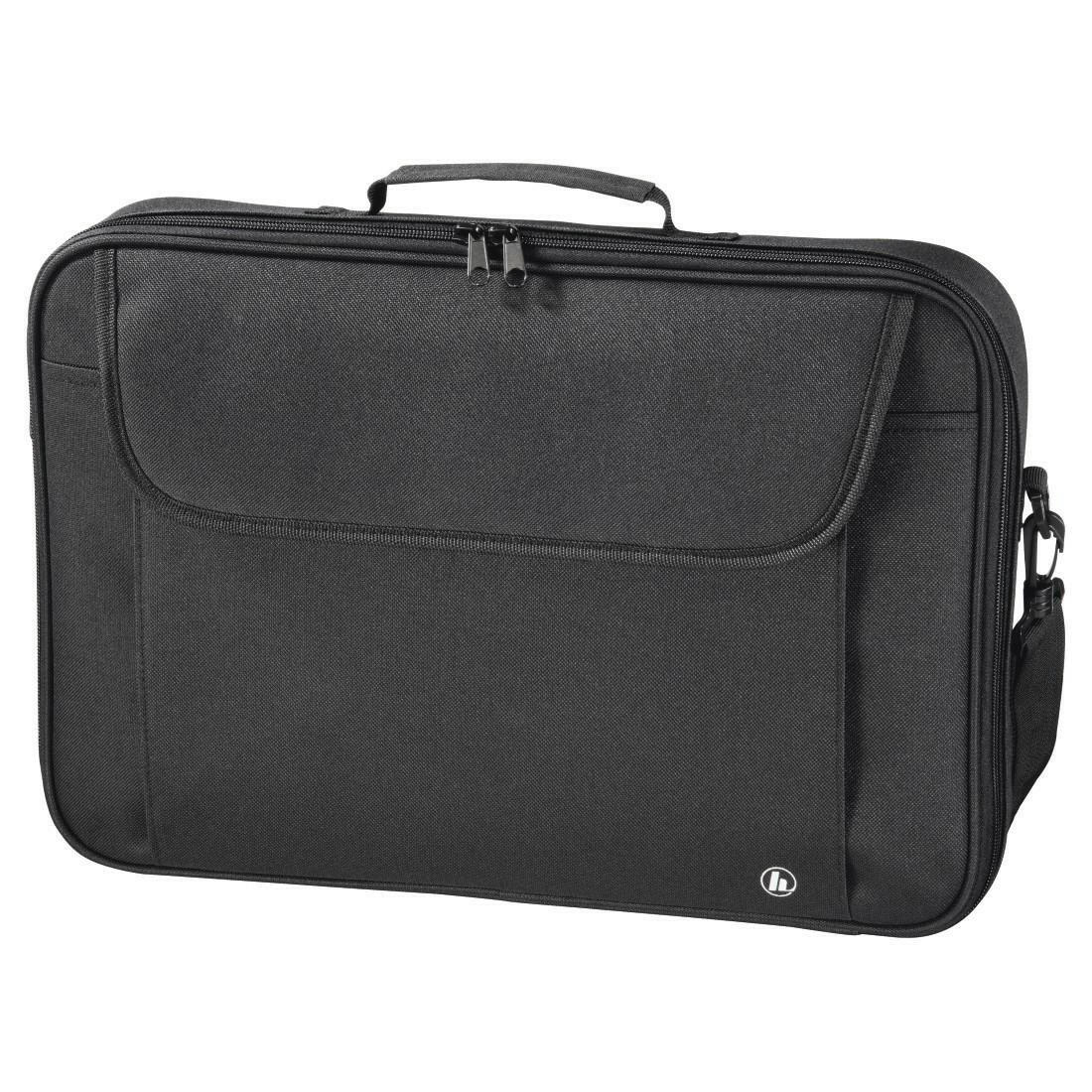 Hama Montego Laptop Tasche bis 17,3 Zoll, Schwarz.